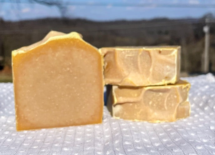 WILD BERRY SOAP BAR