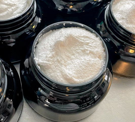 FOAMING SUGAR BODY SCRUB