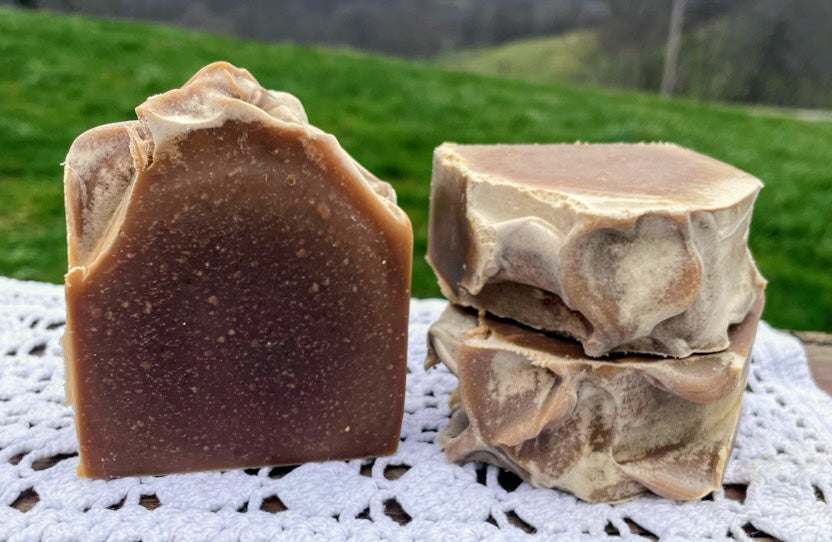 PATCHOULI SOAP BAR