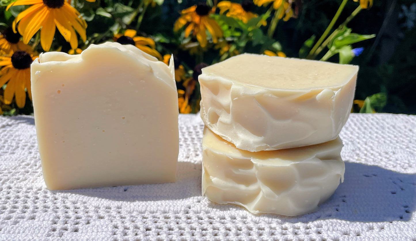 LAVENDER- TALLOW & SHEA BUTTER BAR