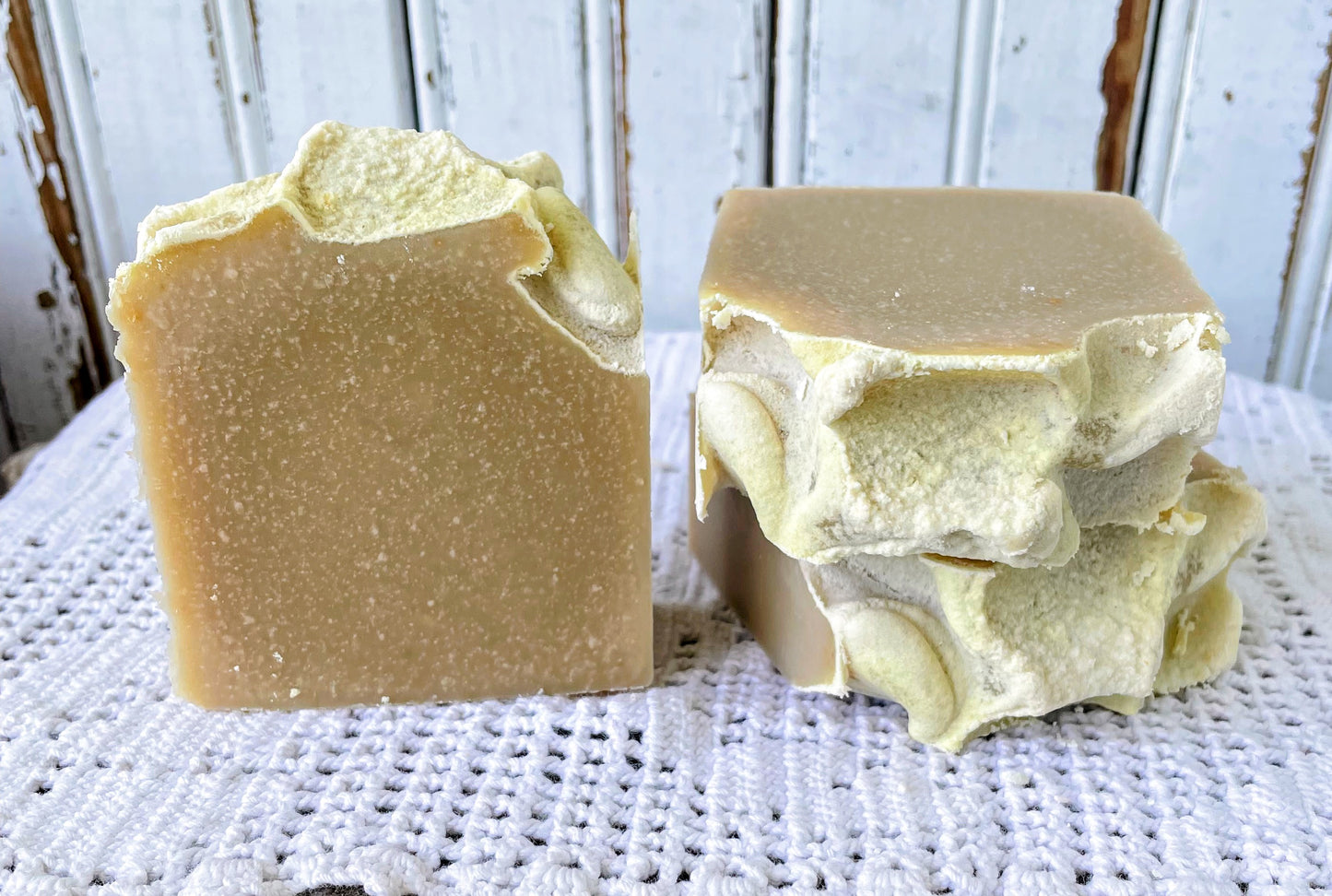 JUST PEACHY SOAP BAR