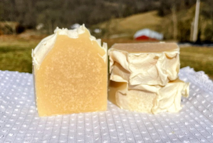 LILAC SOAP BAR