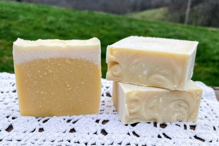 LEMONGRASS SOAP BAR