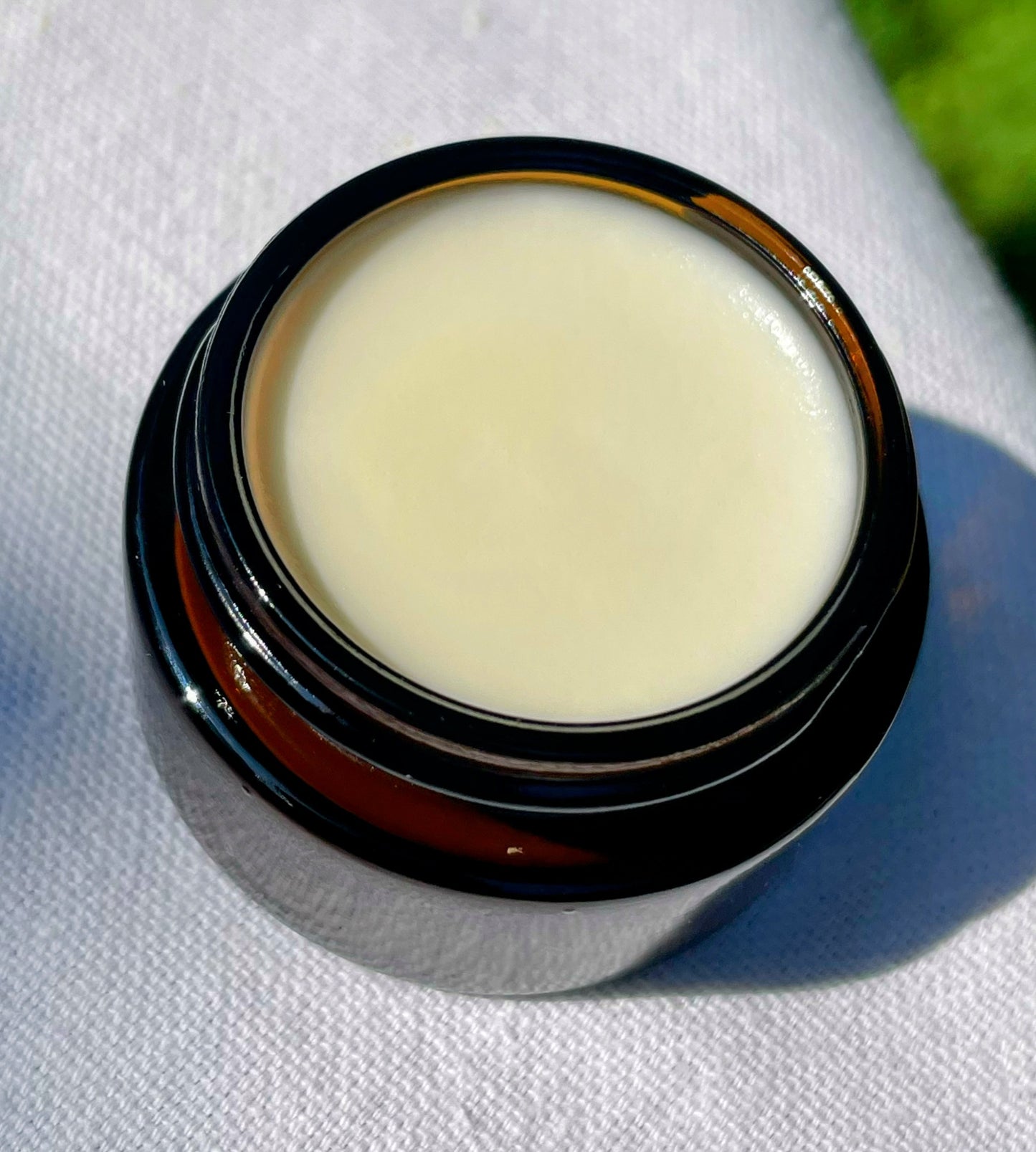 BLUEBERRY & POMEGRANATE GOAT MILK EYE CREAM