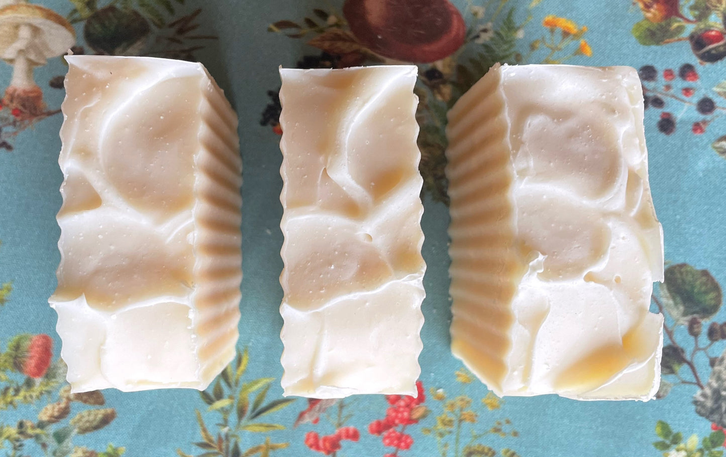 TALLOW & CREAM- FRAGRANCE FREE SOAP BAR