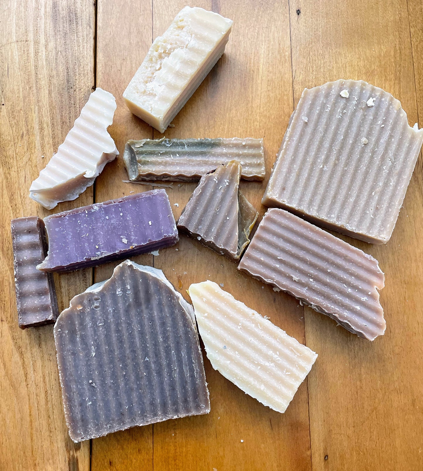 Sale! $5-ODDS & ENDS SOAP BAG