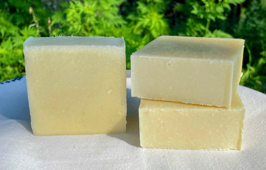 DANDELION SOAP BAR