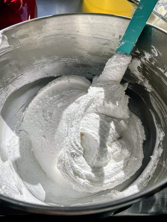 SALE!! WHIPPED SUGAR BODY SCRUB