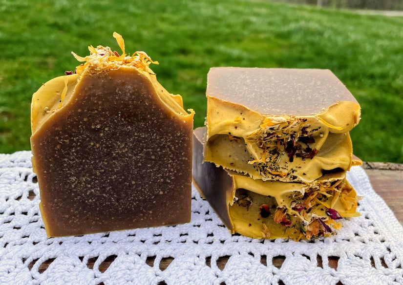 SUNDRESS SOAP BAR