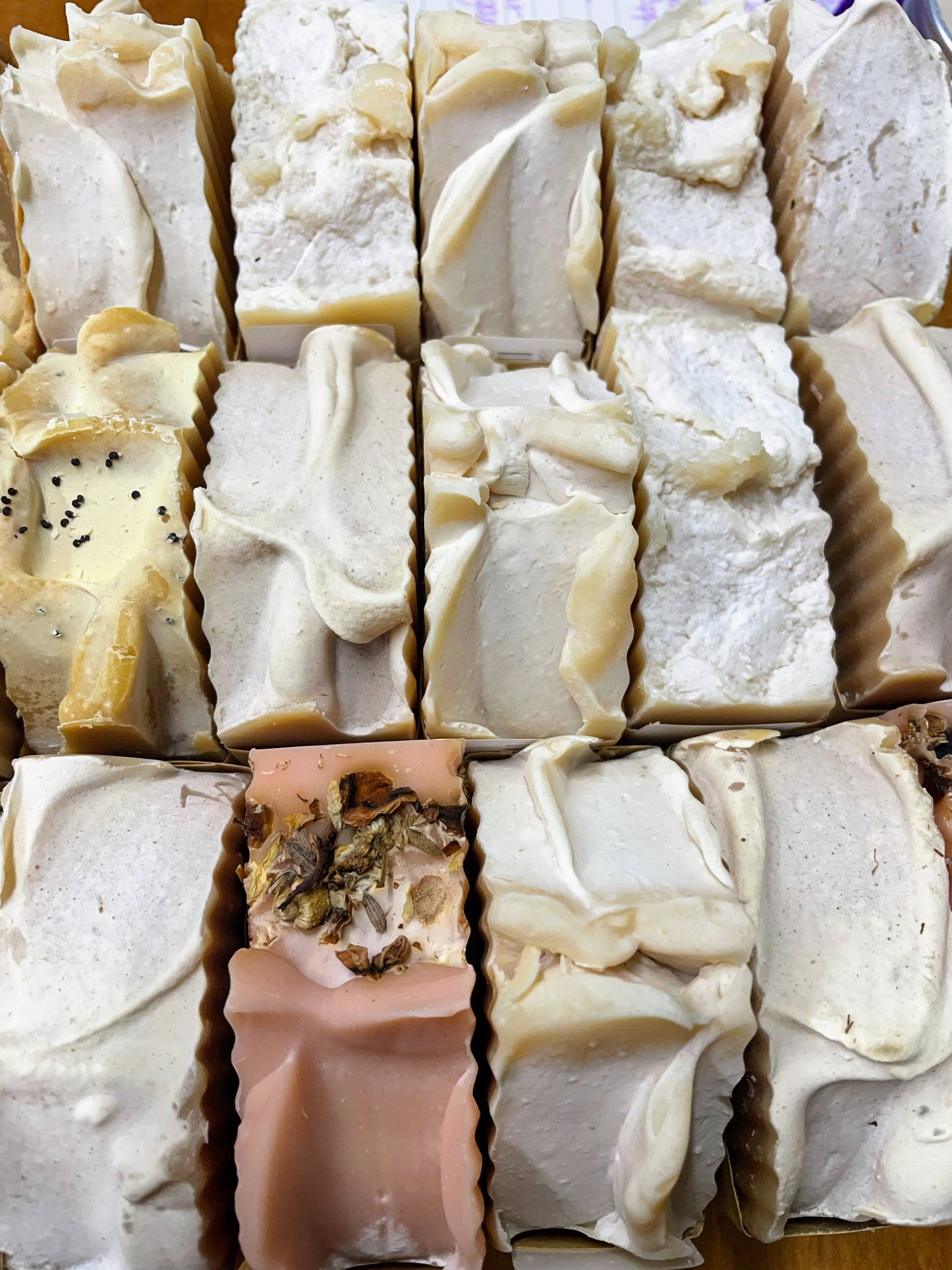 4/$20 MYSTERY BUNDLE- 4 PACK OF SOAPS