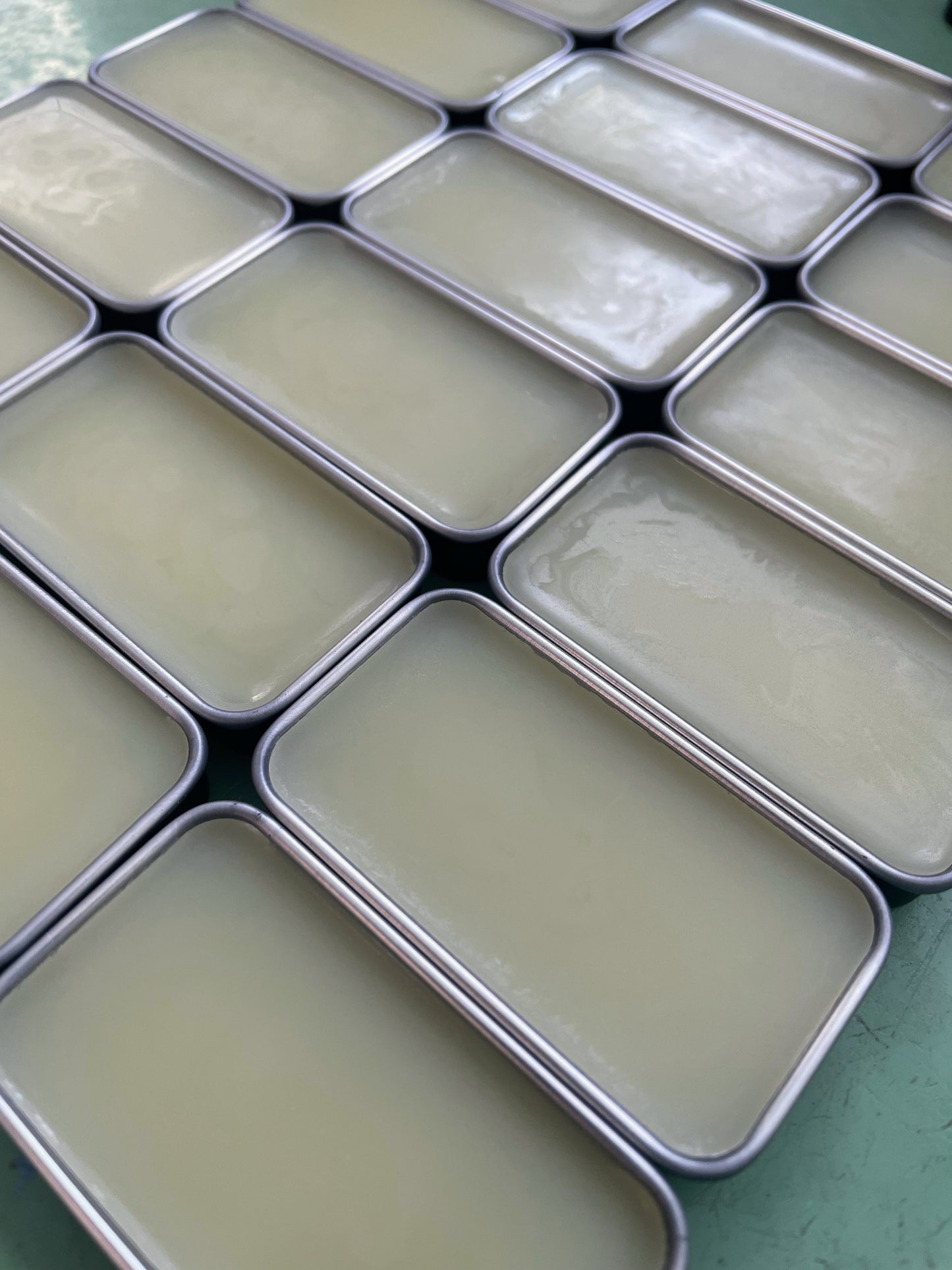 HERBAL INFUSED TALLOW LIP BUTTER