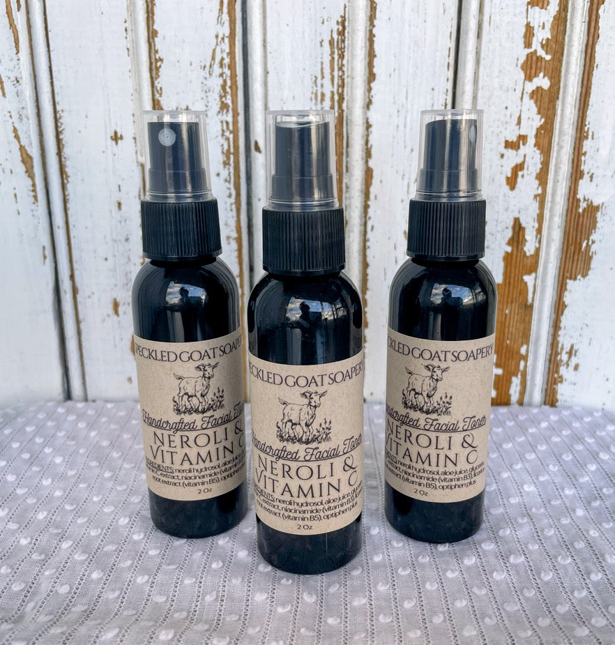 VITAMIN C & NEROLI FACIAL TONER