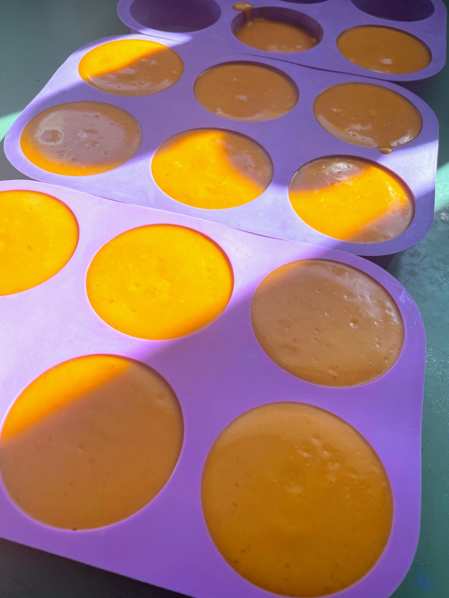 ANNATTO & IRISH SEA MOSS FACIAL SOAP