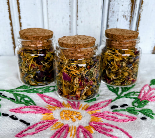 BOTANICAL FACIAL STEAM