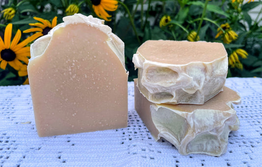 LONDON MIST SOAP BAR
