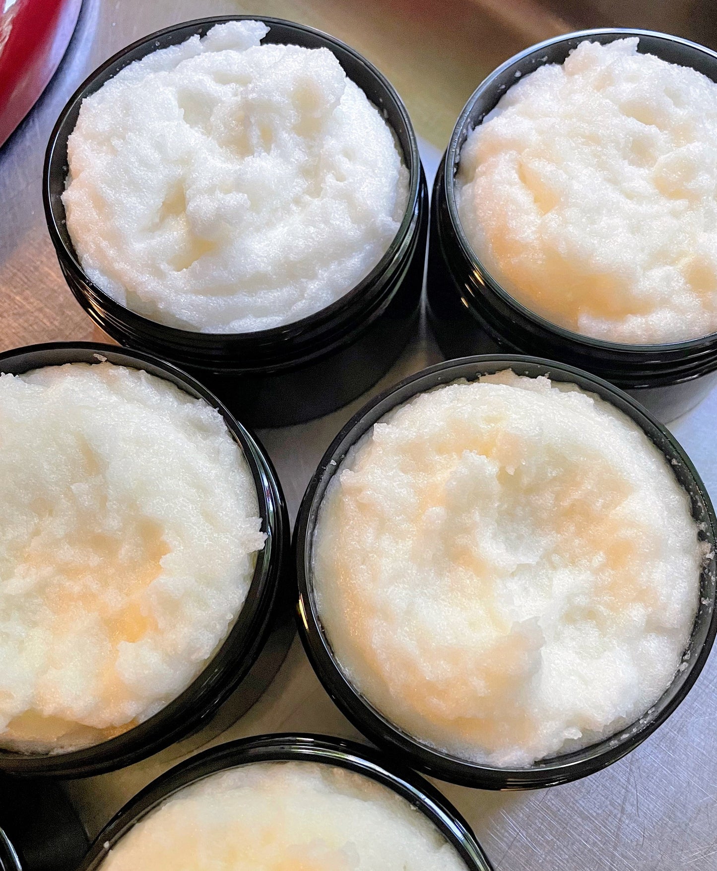 AVOCADO & SHEA SUGAR SCRUB