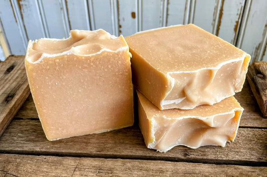 PLUM POETRY SOAP BAR