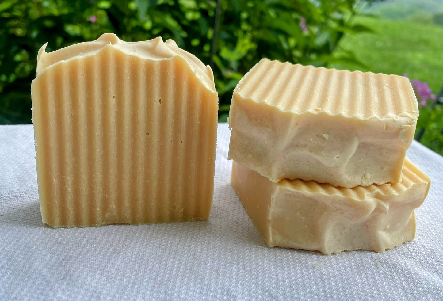 EVERGREEN SOAP BAR
