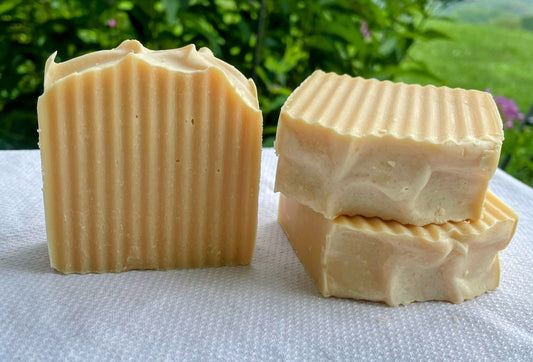 EVERGREEN SOAP BAR