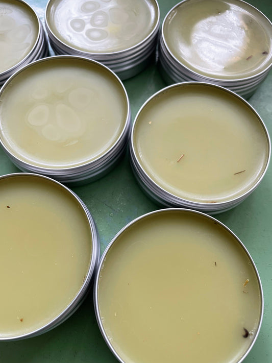 HERBAL INFUSED ALL PURPOSE SALVE