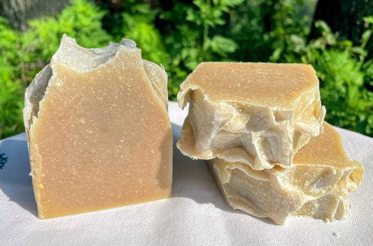 JEWELWEED/POISON IVY SOAP BAR