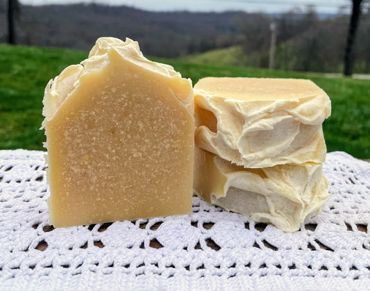 APPLE MINT TEA SOAP BAR