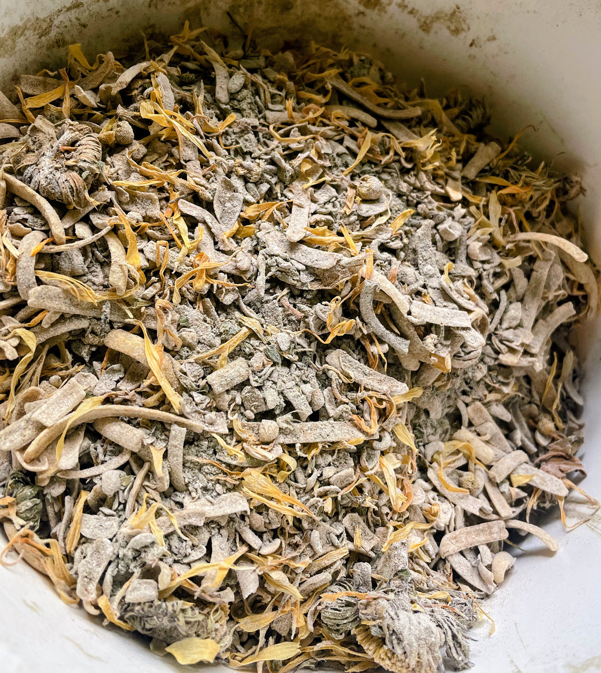 HERBAL MILK BATH SET