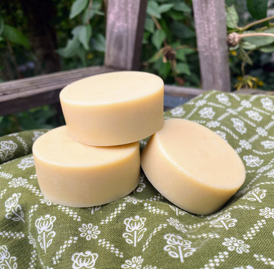 BASIL & ROSE FACIAL SOAP