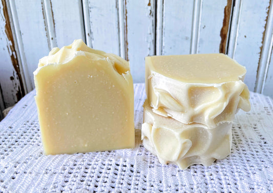 SEAGRASS & SAGE SOAP BAR