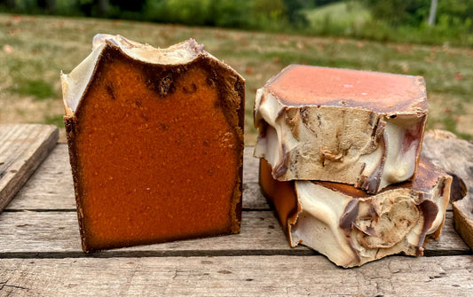 AUTUMN HARVEST SOAP BAR