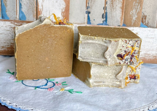 MATCHA LEMONADE SOAP BAR