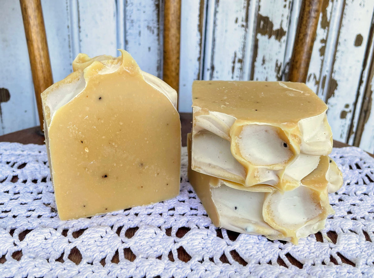 COFFEE HOUSE SOAP BAR