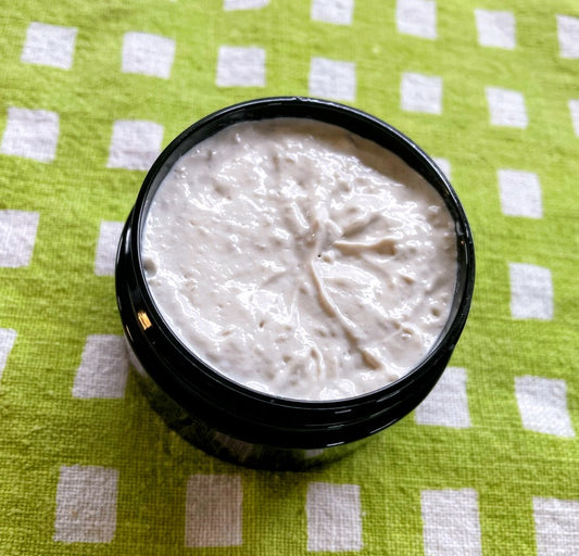 OATS & HONEY CLAY MASK