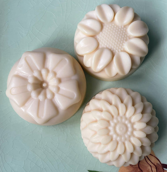 FLOWER SOAPS