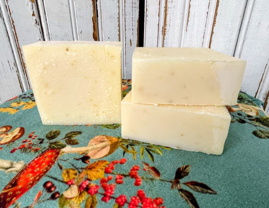 TALLOW & OATS SOAP BAR