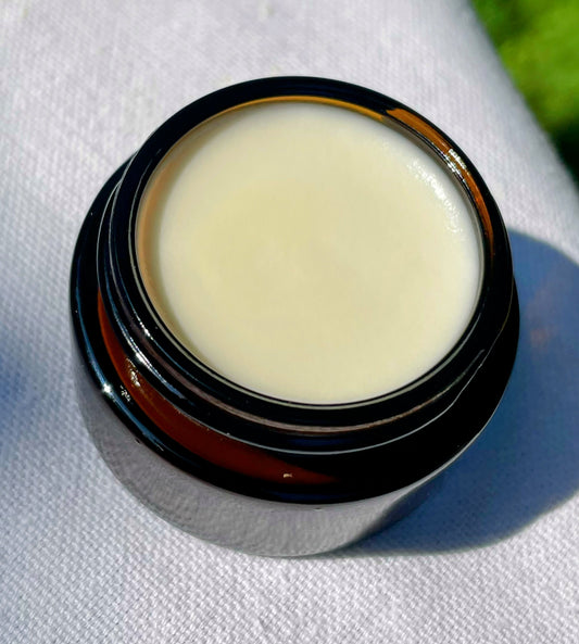 BLUEBERRY & POMEGRANATE GOAT MILK EYE CREAM