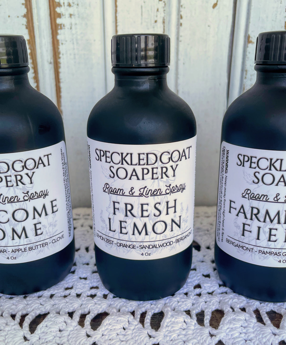 ROOM & LINEN SPRAY