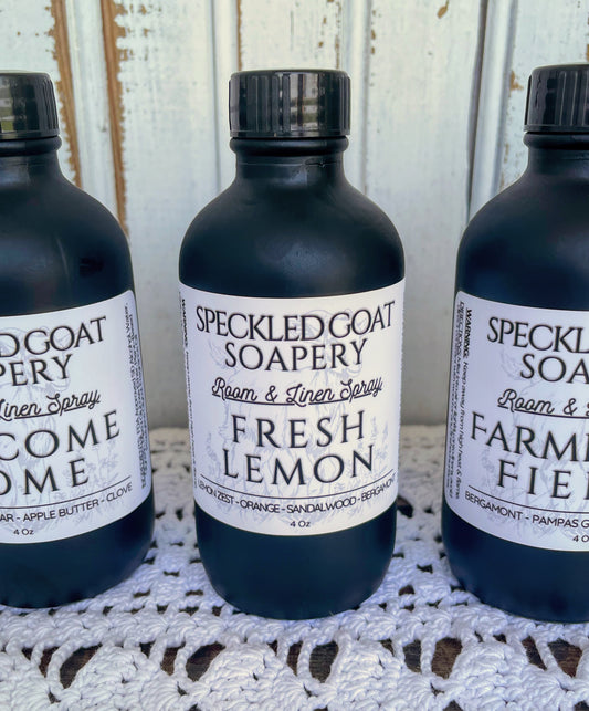 ROOM & LINEN SPRAY