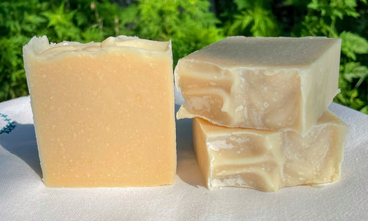 BOURBON BARREL SOAP BAR