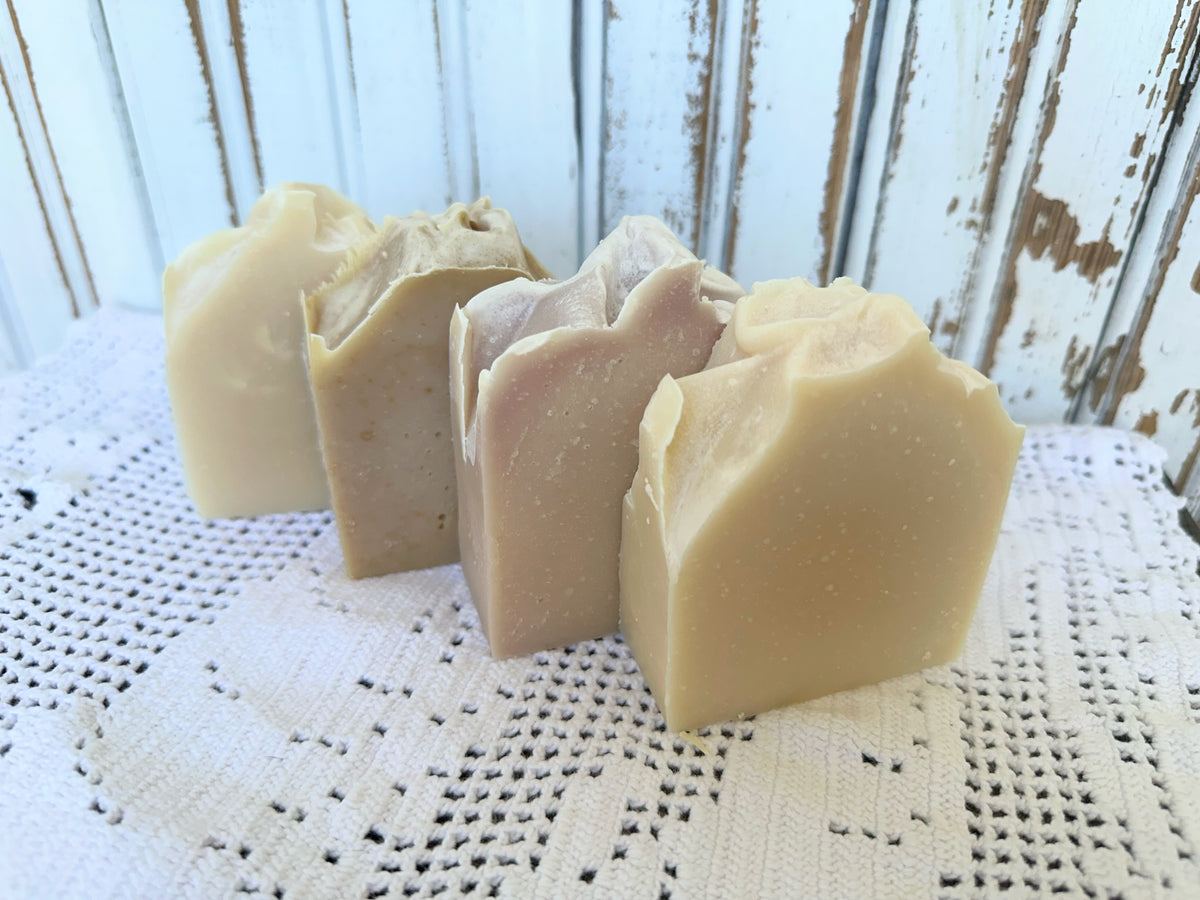 MYSTERY SOAP BAR BUNDLE 4/$25