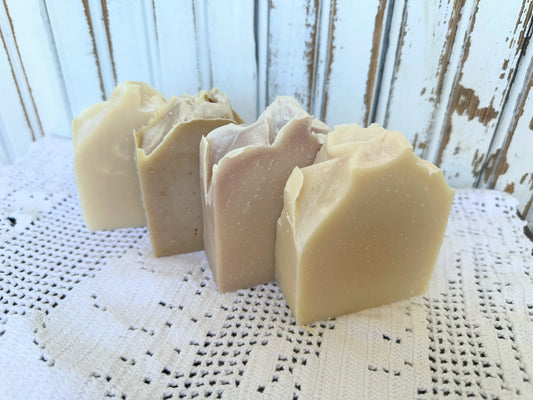 MYSTERY SOAP BAR BUNDLE 4/$25