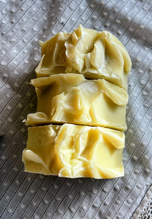 GOLDENROD SOAP BAR