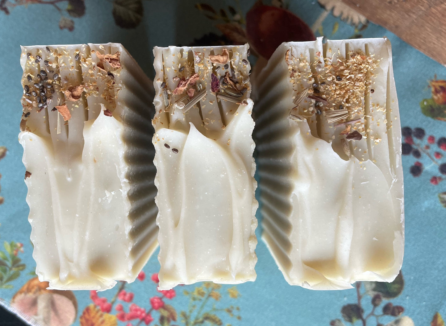 HERB GARDEN-TALLOW & SHEA BUTTER BARS