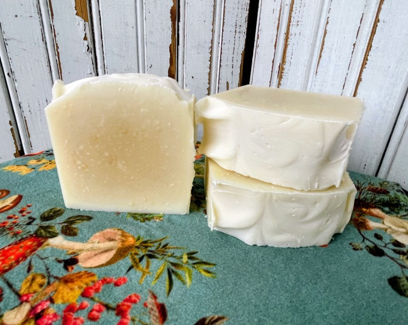 DANDELION SOAP BAR