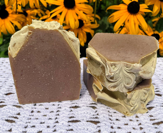 COUNTRY ROADS SOAP BAR