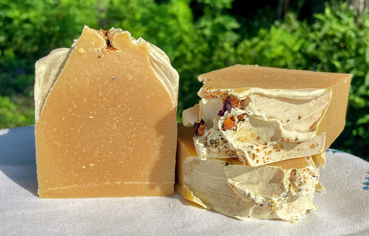HERBAL TEA SOAP BAR