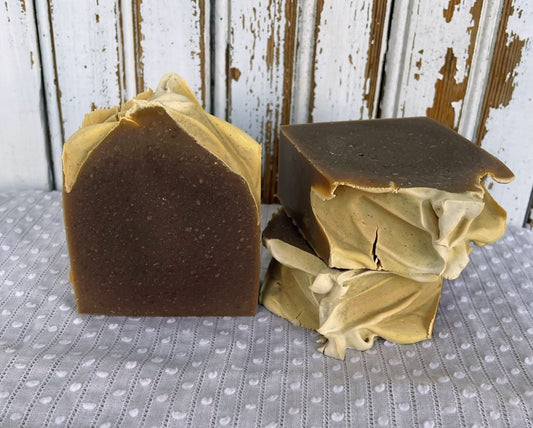 VANILLA WOODS SOAP BAR
