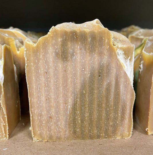 MILK OATS & HONEY SOAP BAR