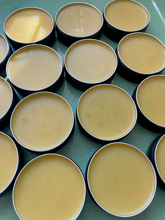 HERBAL INFUSED ALL PURPOSE SALVE