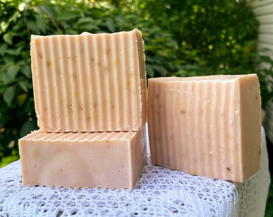 CALAMINE SOAP BAR- FRAGRANCE FREE